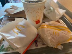 -麦当劳(杭州萧山文源店)