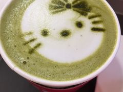 -Hello Kitty Cafe(弘大店)
