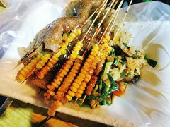 -袁师傅烤肉(弹子石店)