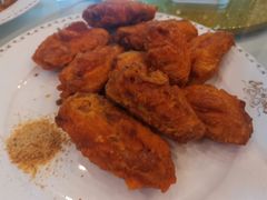 飘香鸡翅-百瑞谷饭庄