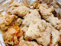 芝士蒜香雞-Woolee韩式小食店