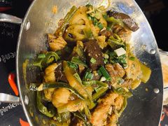 -巴渝老街印象生活麻辣烫(华宇·北城中央汇店)