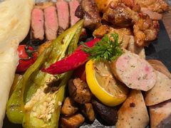 -芭莉与彩虹西餐厅(成都合生汇店)