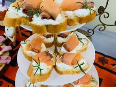 -大麦吉翻糖蛋糕甜品桌商务茶歇(光复西路店)