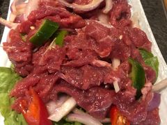 -一家东北烤肉(华大店)
