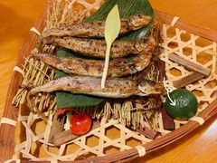 烤多春鱼-大江户日本料理(吕厝店)