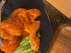 -松渡·鲜肉泥炉烤肉(时代天街店)