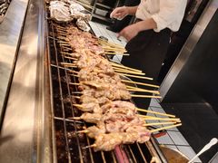 -川骄海鲜自助(河东店)