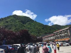 -藏龙百瀑风景区