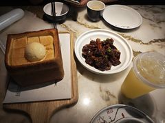 -绿茶餐厅(燕郊永旺店)