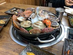 -真情鲍鱼海鲜汤
