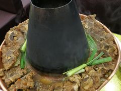老北京羊蝎子-赵氏盱眙十三香龙虾(蓝村店)