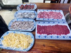 -老铜锅涮羊肉(大连海滨住宅小区店)