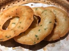 葱油圈圈-老湘村·湖南土菜(天河维多利店)