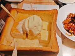 -绿茶餐厅(同成街华联店)
