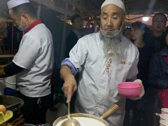 -马杰金城马爷牛奶鸡蛋醪糟·清真(正宁路店)