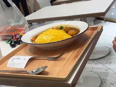 -池奈·咖喱蛋包饭(熙地港店)