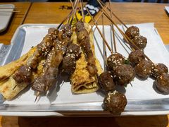 -木屋烧烤(坂田天安云谷店)