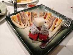 火腿蛋三文治份-太平馆西餐厅(北京路店)