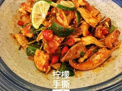 -紫滇源云南生态菜(丹凤街店)