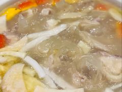 海南木瓜椰子鸡-龙泉人椰子鸡·糟粕醋·地标海南菜(龙昆南店)