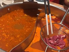 -左庭右院鲜牛肉火锅(环球港店)