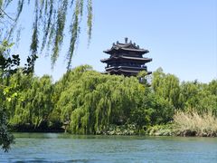 -济南大明湖景区