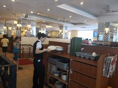 大堂-萨莉亚意式餐厅(东山口店)