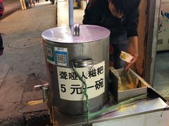 -洪河半边街夜市