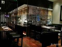 大堂-东京和食 Sun with AQUA
