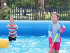 -季高兔窝窝亲子园(上海薰衣草公园店)