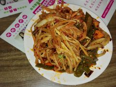 -李刚鸡西刀削面