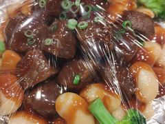 -万重锦·人文川菜馆(骡马市店)