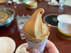 姜醋雪糕-国家五钻酒家·西樵旺阁渔村(西樵店)