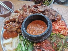 -KimPro 辛普乐概念韩餐