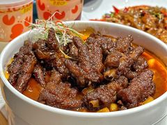 -杨氏青龙虾·羊蝎子(托乐嘉店)
