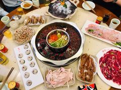 -渝宗老灶火锅(时代天街店)