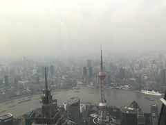 -上海环球金融中心云端足球盛典
