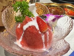 冰糖草莓-金会长自助海鲜·烤肉(人民广场店)