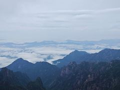 -黄山风景区