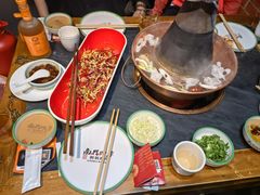 -南门四季铜锅涮肉(左家庄店)