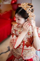 -南京宝娜嫁衣婚纱礼服馆(中央路店)
