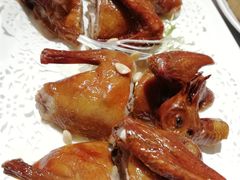 烤乳鸽-御花园·粤菜·海鲜火锅(中山公园店)