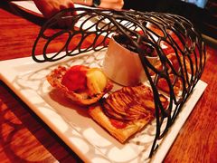 -非常时髦餐厅VUE Restaurant(外滩茂悦大酒店)