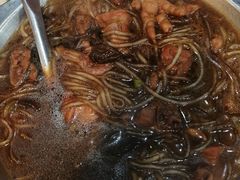 小鸡炖蘑菇-老东北菜馆(北泰禾店)