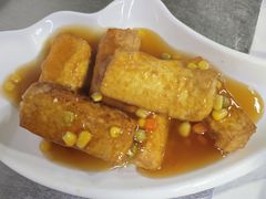 自酿豆腐-杨厝六十六农庄农舍(杨厝路店)