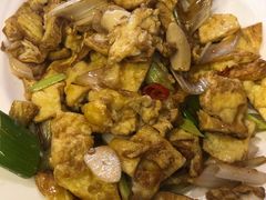 香醋鸡蛋-德居源