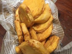 挂蛋馒头片-老板恋上鱼(荣盛广场店)