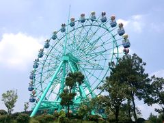 -南京银杏湖乐园