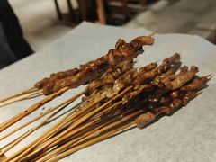 -平娃三宝烧烤·面食(南小街店)